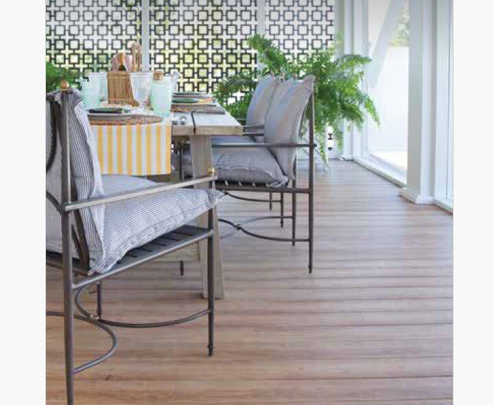 Decking Installation